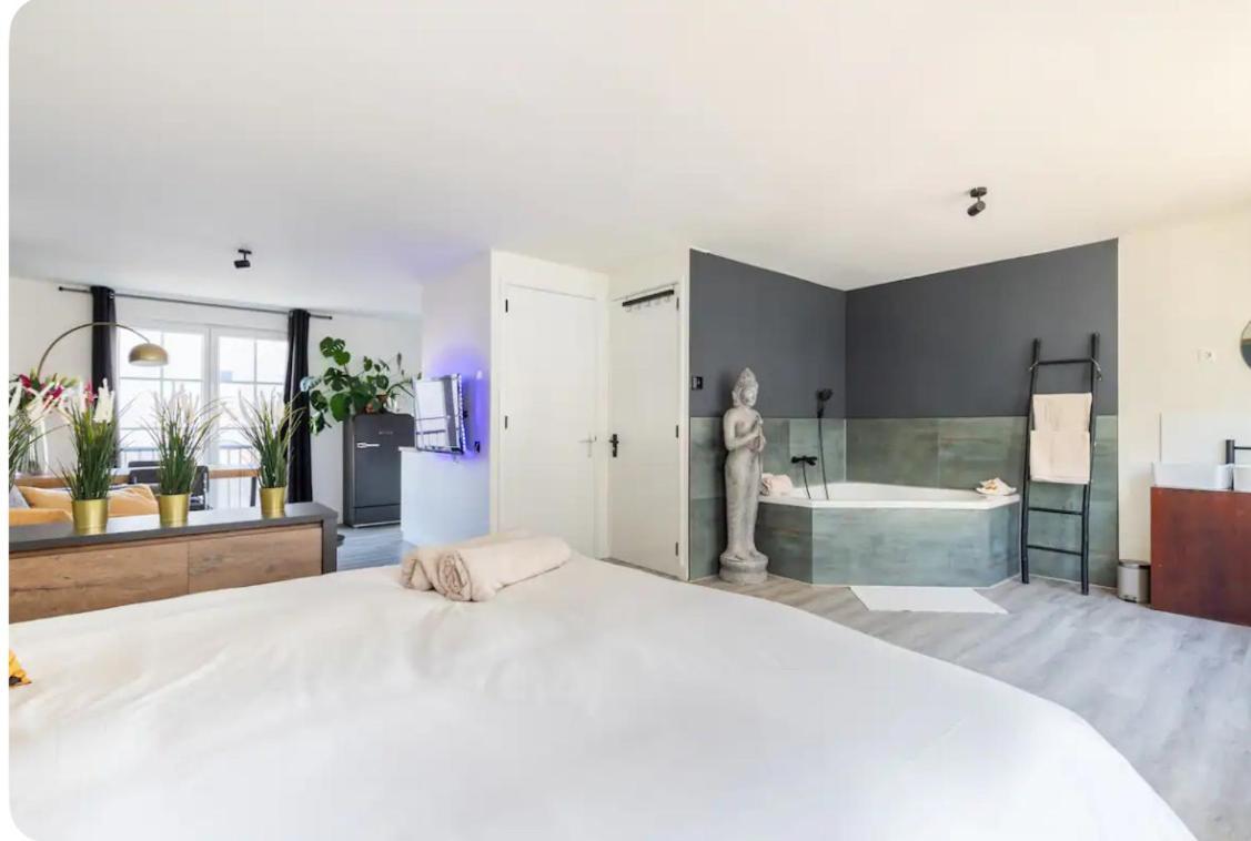 Studio Romantic Zandvoort Ngoại thất bức ảnh