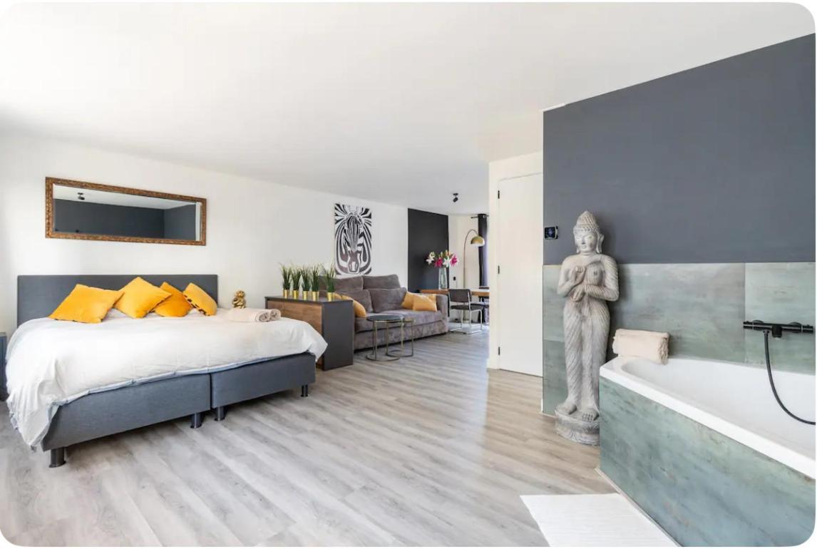 Studio Romantic Zandvoort Ngoại thất bức ảnh