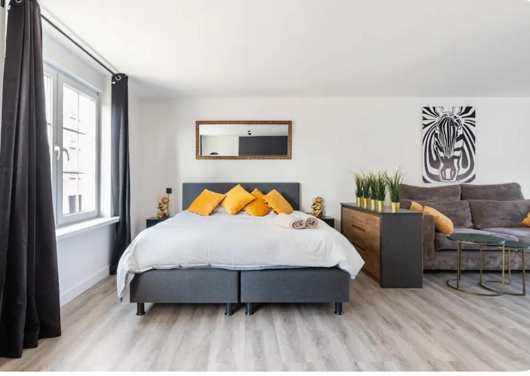 Studio Romantic Zandvoort Ngoại thất bức ảnh