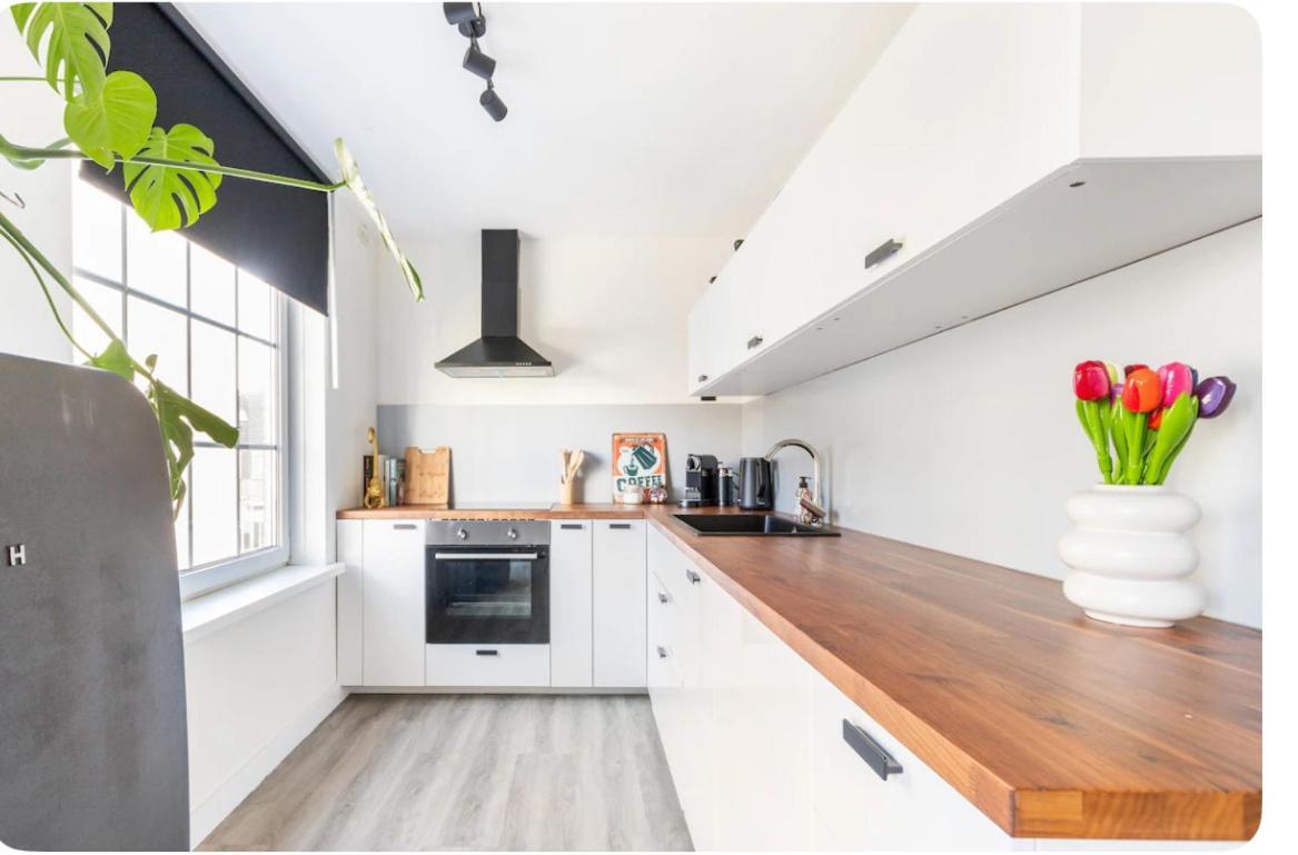 Studio Romantic Zandvoort Ngoại thất bức ảnh